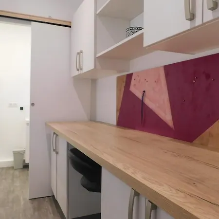 Apartment Charming T2 Sainte Marguerite Juan-les-Pins